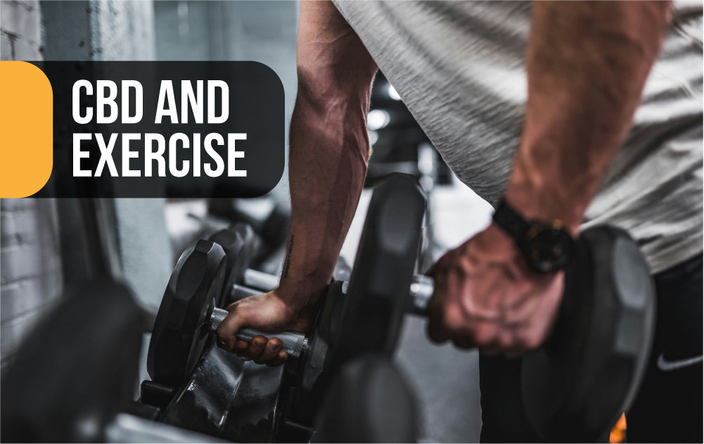 cbd and exercise