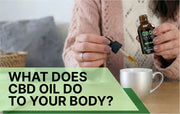 What does CBD oil do to your body