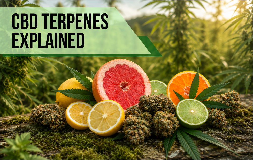 cbd terpenes explained