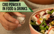 How to Use CBD Powder: Adding It to Food, Drinks, and Smoothies