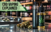 CBD Vaping Explained: How It Works, What to Expect, and Is It Right for You?