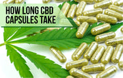 How Long Do CBD Capsules Take to Work?