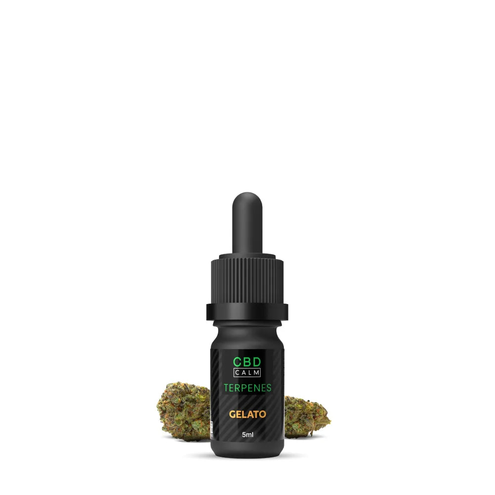 CBD Calm - Gelato Terpenes - 5ml