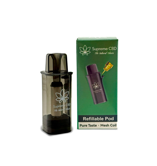 Supreme CBD - Replacement Pod