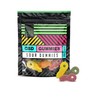 CBD Calm Sour Dummies 350mg Grab Bag