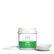 CBD Calm Pure Isolate Powder Wholesale Pack