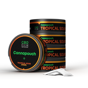 Cannapouch Tropical Sour Diesel CBD Pouch