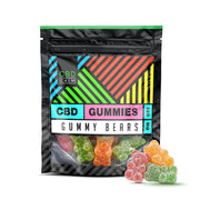 CBD Calm Gummy Bears 320mg Grab Bag