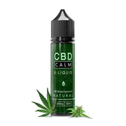 Natural CBD E-Liquid