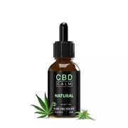 Natural CBD Isolate With MCT Oil