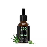 Natural Broad Spectrum MCT Oil