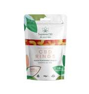 Supreme CBD - 200mg Gummy Rings