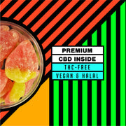 CBD Calm 840mg Strawberries Tub