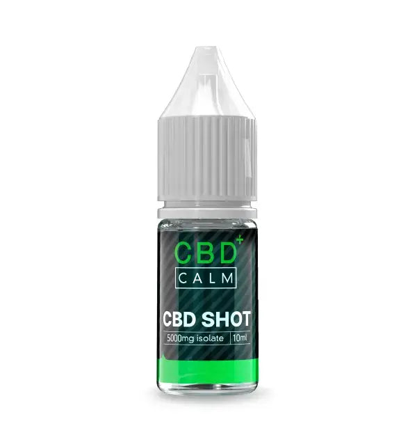 CBD Calm 5000mg E-Liquid Shot