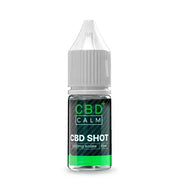 CBD Calm 5000mg E-Liquid Shot