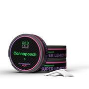Cannapouch Super Lemon Haze CBD Pouch
