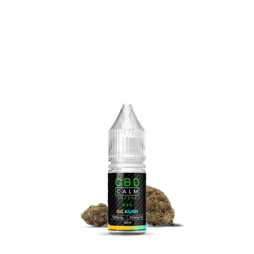 Terpenes E - Liquid