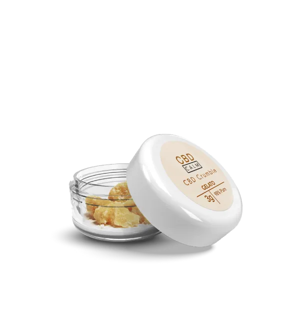 CBD Calm Crumble - Gelato
