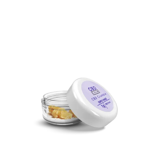 CBD Calm Crumble - Gipsy Haze