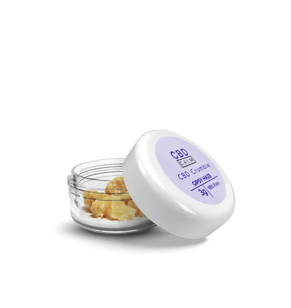 CBD Calm Crumble - Gipsy Haze