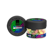 CBD Calm 540mg Worm Gummies