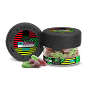 CBD Calm 750mg Cherries Gummies