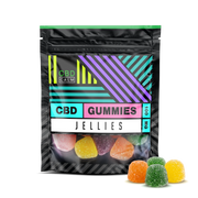 CBD Calm Jellies Gummies Grab Bag 100mg