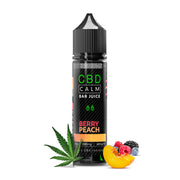 Flavoured CBD E-Liquid
