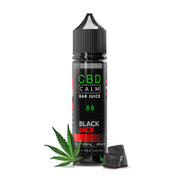 Flavoured CBD E-Liquid
