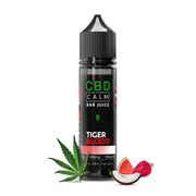 Flavoured CBD E-Liquid