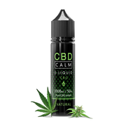 Natural CBD E-Liquid