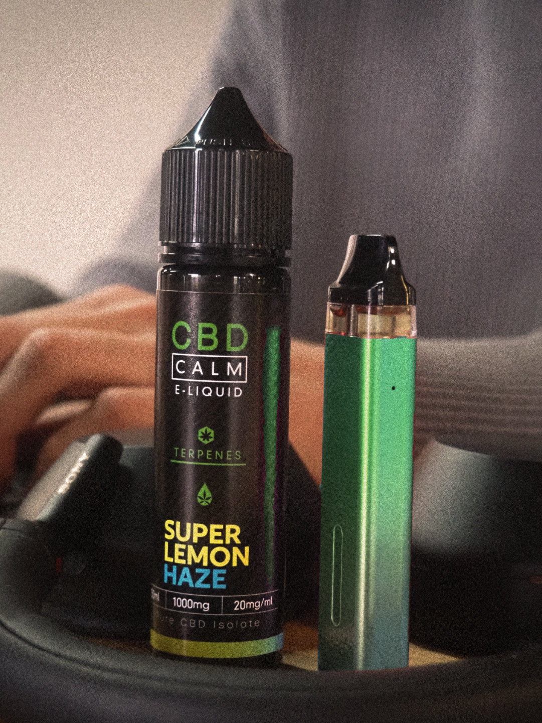 Cannabreeze 900mg CBD Vape Kit – CBD Calm