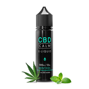 Flavoured CBD E-Liquid