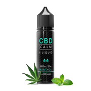 Flavoured CBD E-Liquid