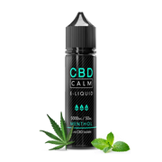Flavoured CBD E-Liquid