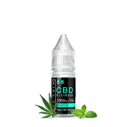Flavoured CBD E-Liquid