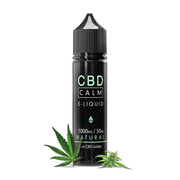 Natural CBD E-Liquid