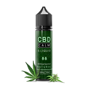 Natural CBD E-Liquid
