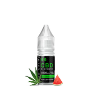 Flavoured CBD E-Liquid