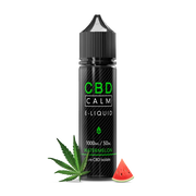 Flavoured CBD E-Liquid