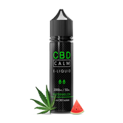 Flavoured CBD E-Liquid