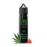 Flavoured CBD E-Liquid