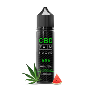Flavoured CBD E-Liquid