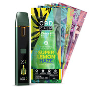 CBD Calm CANNABLITZ 1800mg Prefilled Vape Kit