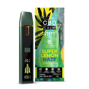 CBD Calm CANNABLITZ 1800mg Prefilled Vape Kit