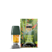 CBD Calm CANNABLITZ 1800mg Prefilled Pod