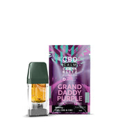 CBD Calm CANNABLITZ 1800mg Prefilled Pod