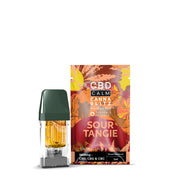 CBD Calm CANNABLITZ 1800mg Prefilled Pod
