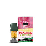 CBD Calm CANNABLITZ 1800mg Prefilled Pod