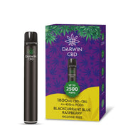 Darwin CBD 1800mg CBD+CBN Vape Kit